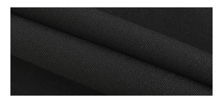 black wide pants