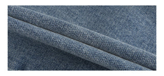 blue wide jeans