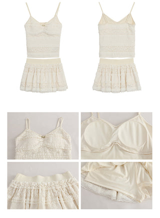 beauty back set
