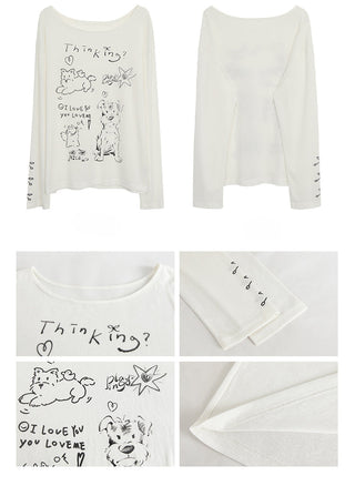 white sun blouse 01