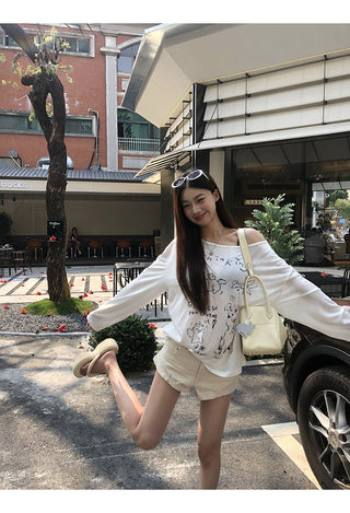 white sun blouse 01