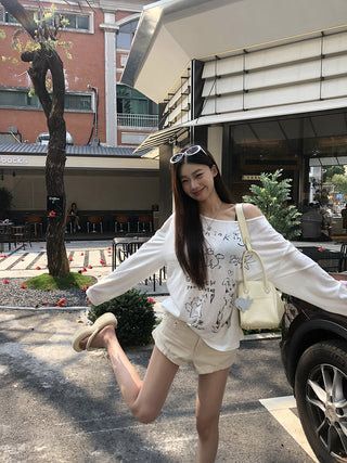 white sun blouse 01