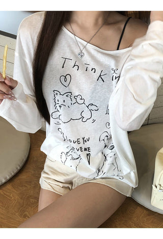 white sun blouse 01