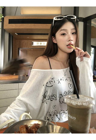 white sun blouse 01