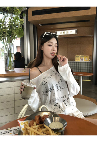white sun blouse 01