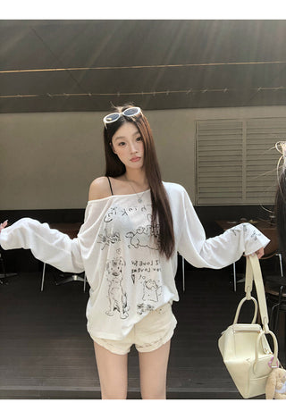 white sun blouse 01