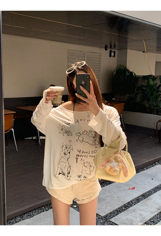 white sun blouse 01