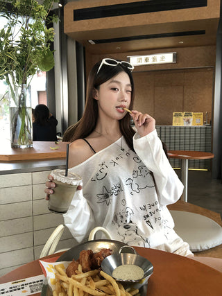 white sun blouse 01