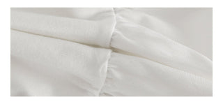 white niche camisole
