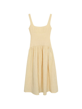 yellow A-line