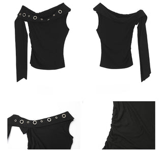 black niche top