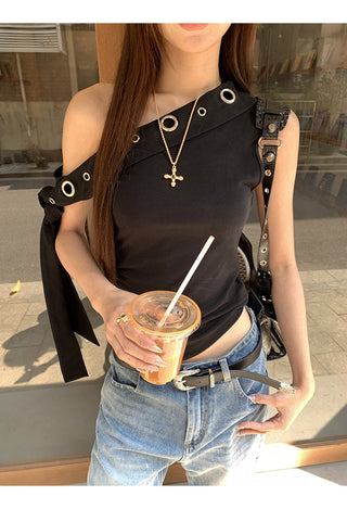 black niche top