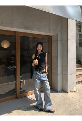black niche top