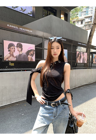 black niche top