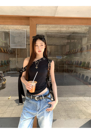 black niche top