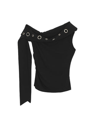 black niche top