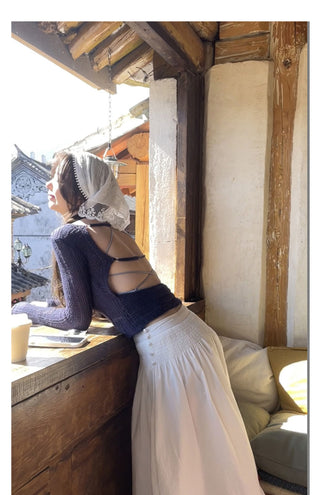 lace hair accessory