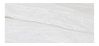 white French long shirt