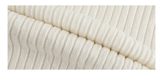 French slim vest top