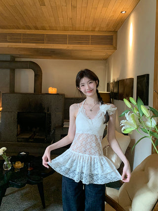 white lace halter 01