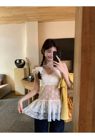white lace halter 01