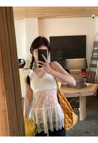 white lace halter 01