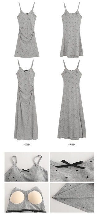 French long dress 01