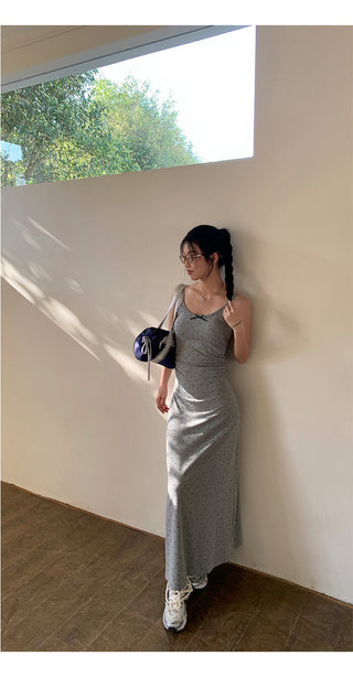 French long dress 01