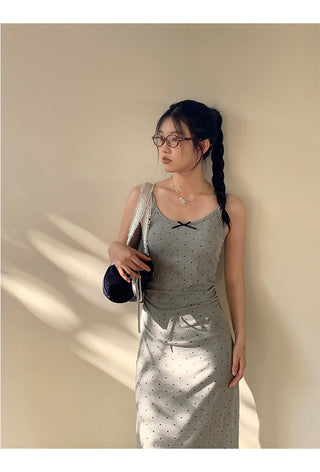 French long dress 01