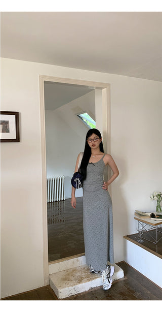 French long dress 01