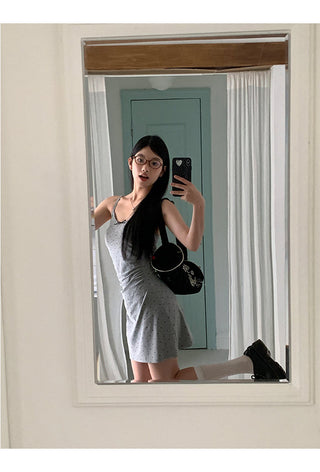 French long dress 01