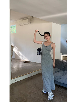 French long dress 01