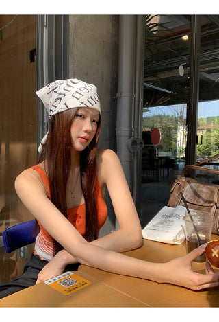 French short camisole