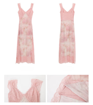 seaside long dress