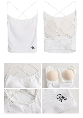 black halter tops