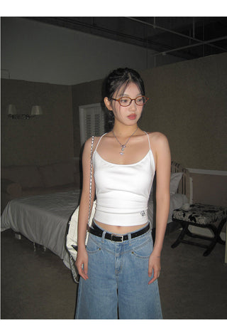 black halter tops