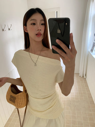 hot strapless top