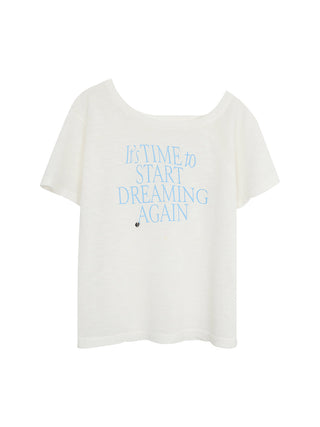 white sun blouse