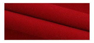 red petite skirt