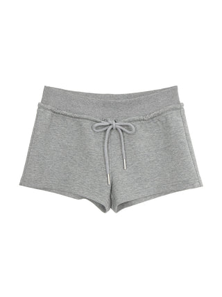 blue sport shorts