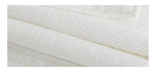 white workwear skirt