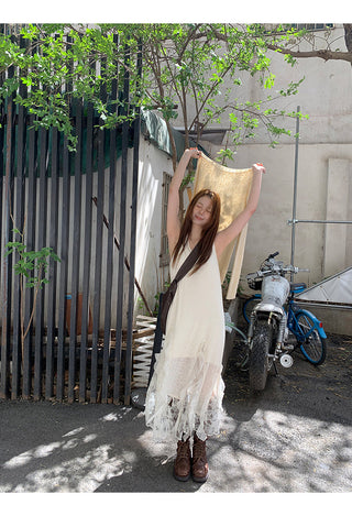 elegant French dress
