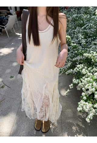 elegant French dress