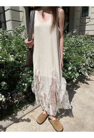 elegant French dress