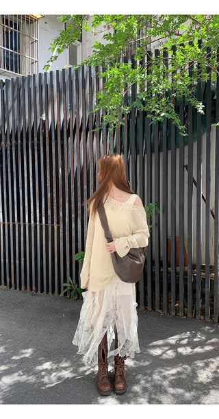 elegant French dress