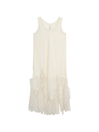 elegant French dress