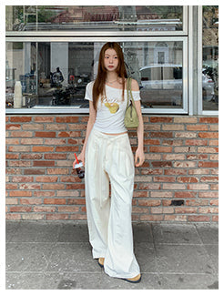 white age-reducing top