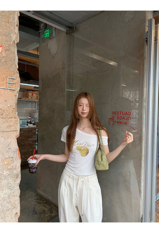 white age-reducing top