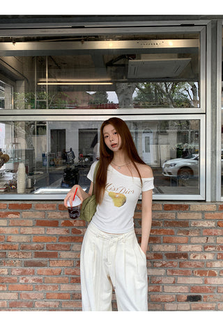 white age-reducing top