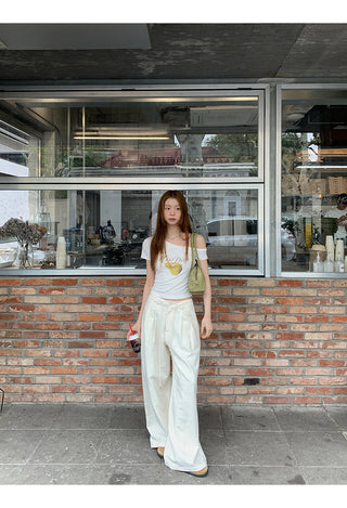 white age-reducing top